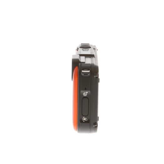 Nikon Coolpix AW100 Waterproof Underwater Digital Camera, Orange