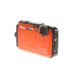 Nikon Coolpix AW100 Waterproof Underwater Digital Camera, Orange {16MP} thumbnail