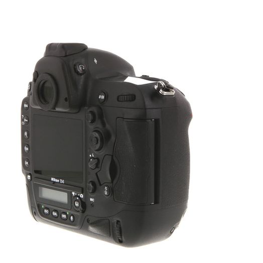 Nikon D4 DSLR Camera Body {16.2MP}