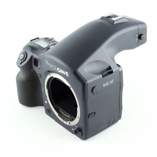 Phase One 645 AF Medium Format Camera Body