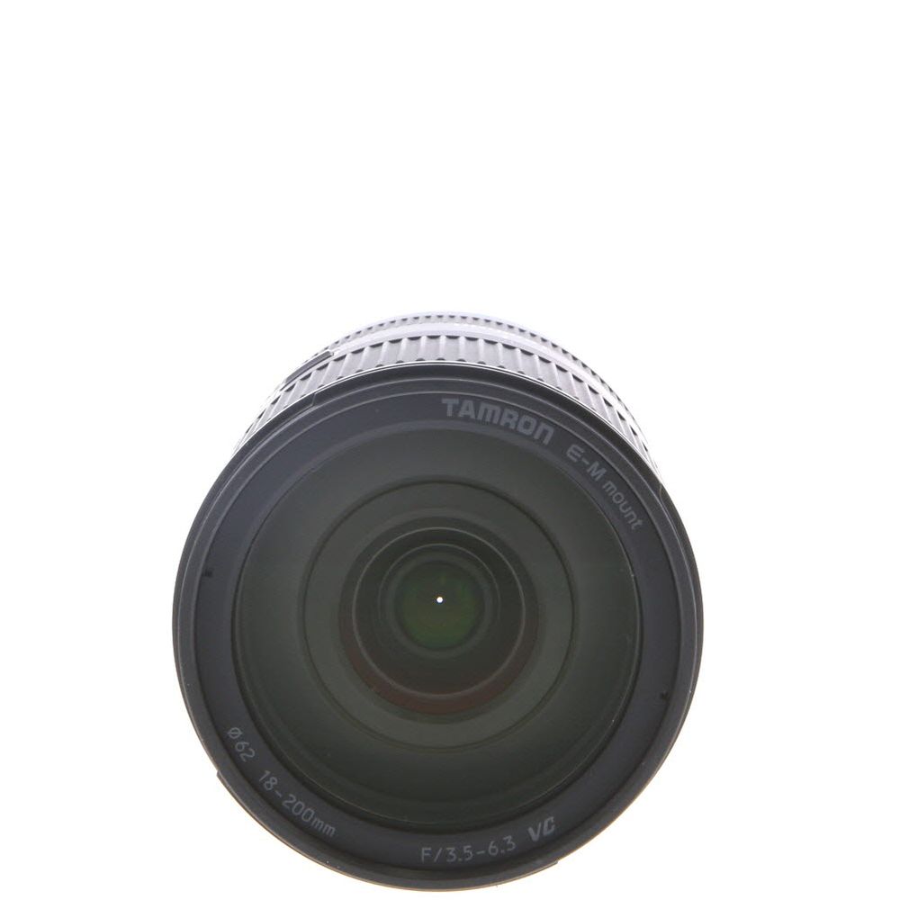 Tamron 18-200mm f/3.5-6.3 Di III VC APS-C Lens for Sony E-Mount