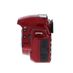 Nikon D3100 DSLR Camera Body, Red {14.2MP} thumbnail