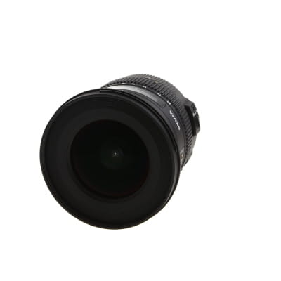 Sigma 10-20mm f/3.5 EX DC HSM AF Lens for Nikon APS-C DSLR