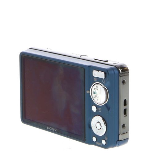 SONY Cyber-shot 12.1メガピクセル 青 Amazon.com : Sony Cyber-shot DSC-W290 12 MP Digital Camera with 5x