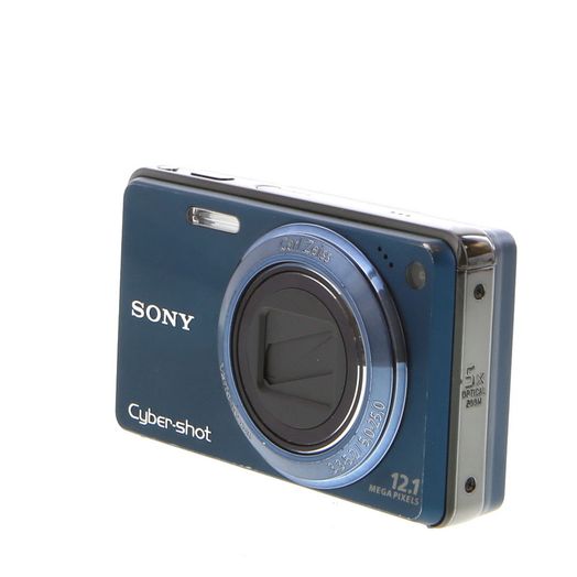Sony Cyber-Shot DSC-W290 Digital Camera, Blue {12.1MP}