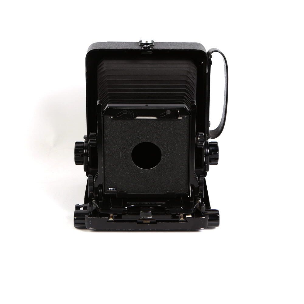 トヨ フィールド Toyo Field 45A 4x5 大判 カメラ 2871 Toyo Field 45A 4X5 Folding View Camera Body - Used Large Format