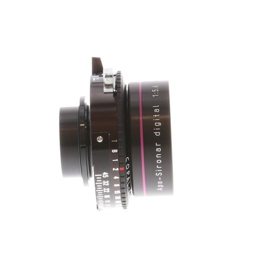 Rodenstock 105mm f/5.6 APO-Sironar digital Copal 0 BT (35 MT) Lens