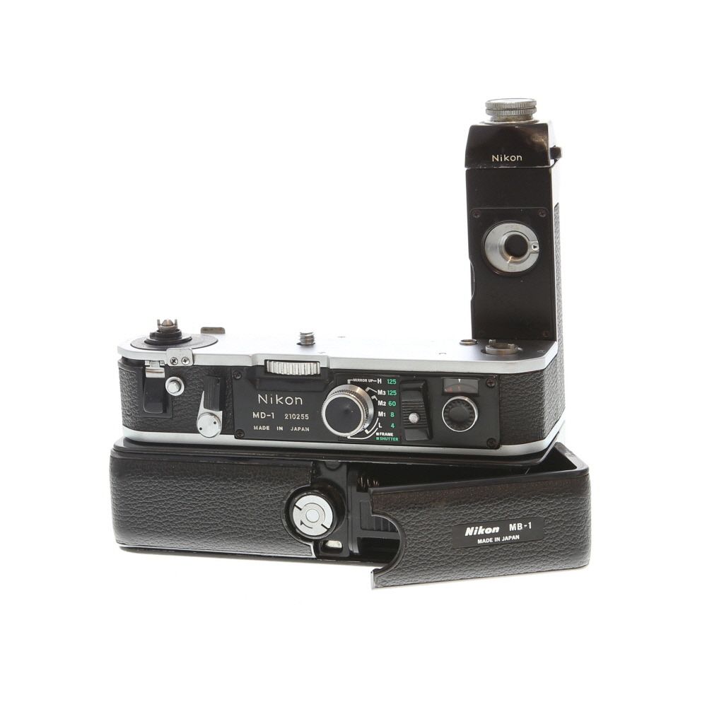 Nikon MD-1 Motor (for Nikon F2)