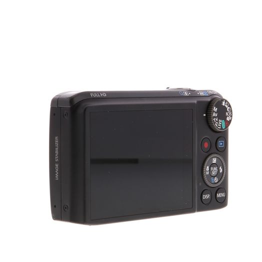 Canon PowerShot SX260 HS Digital Camera, Black {12.1MP}