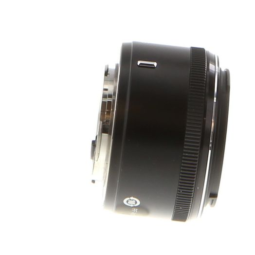Nikon Nikkor 18.5mm F/1.8 Black Lens For Nikon 1 System CX Format