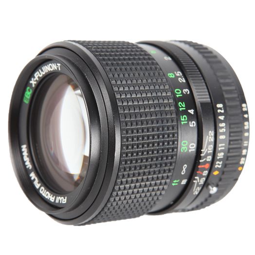 Fuji Fujica 100mm F/2.8 DM X-Fujinon T Series Lens {49}