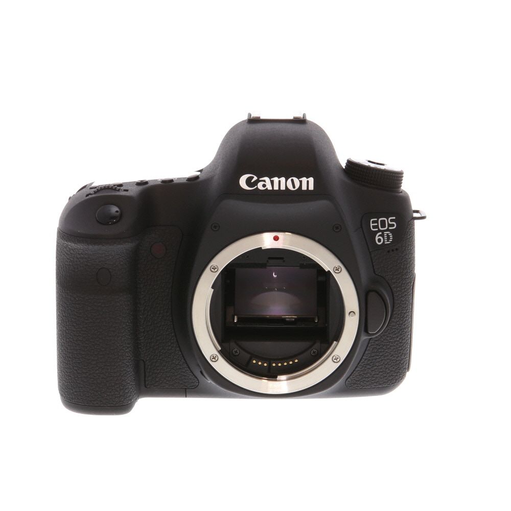 デジタルカメラ Canon EOS 6D Canon EOS 6D (WG) DSLR Camera Body {20.2MP}