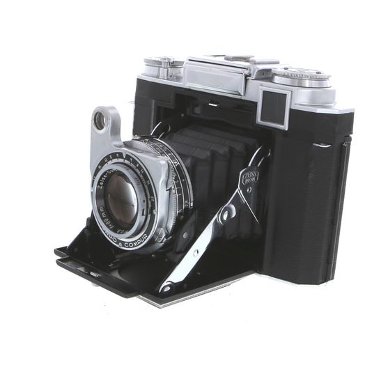Zeiss Super Ikonta BX 80 F/2.8 Opton Tessar Synchro Compur (533/16