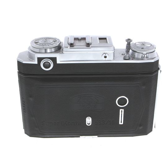 Zeiss Super Ikonta BX 80 F/2.8 Opton Tessar Synchro Compur (533/16