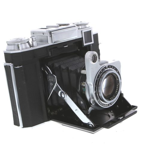 Zeiss Super Ikonta BX 80 F/2.8 Opton Tessar Synchro Compur (533/16