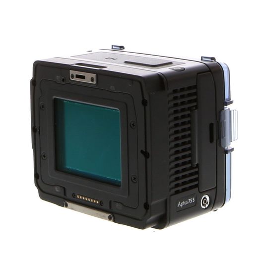 Leaf Aptus 75S Digital Back for Hasselblad Autofocus {33MP}