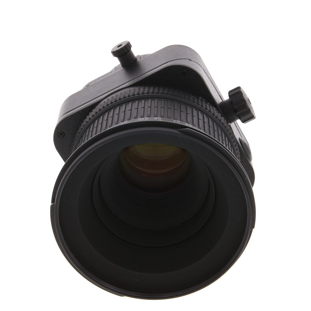 Nikon PC-E Micro NIKKOR 85mm f/2.8 D Manual Focus Lens