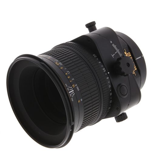 Nikon PC-E Micro NIKKOR 85mm f/2.8 D Manual Focus Lens {77}