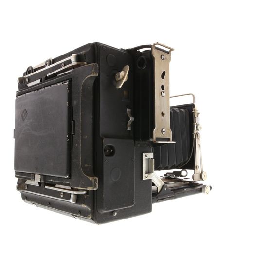 Graflex 4X5 Speed Graphic Folding View Camera with Graflok Back