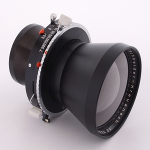 Schneider-Kreuznach 270mm f/5.5 Tele-Arton Lens (178mm Image Circle) in Compur 1 T Shutter (42MT)