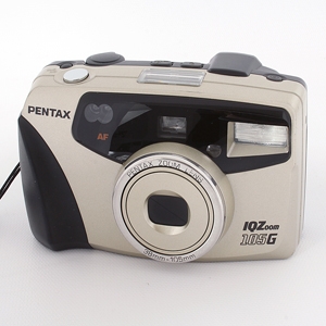 Pentax IQ Zoom 105G Date 35mm (38-105mm)