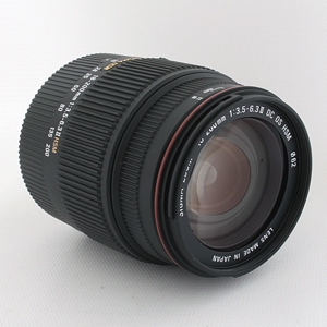 Sigma 18-200mm f/3.5-6.3 II DC OS HSM Macro APS-C Lens for Canon EF-S Mount