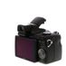 Sony Cyber-Shot DSC-H9 Digital Camera, Black {8.1MP} thumbnail