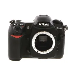 Nikon D100 DSLR Camera Body {6.1MP}