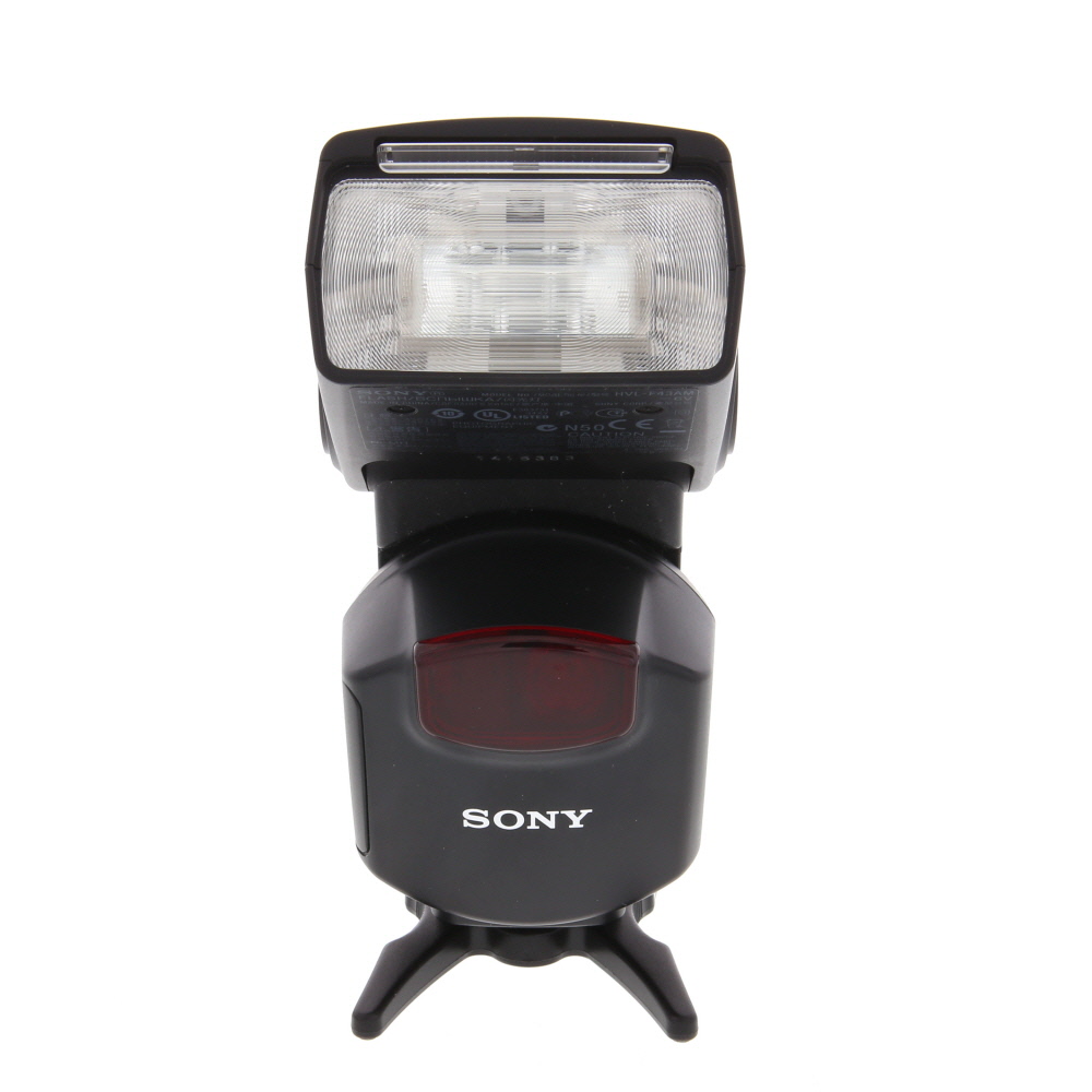 Sony HVL-F43AM Flash [GN43]