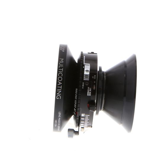 Schneider-Kreuznach 47mm f/5.6 Super-Angulon XL MC (166mm Image