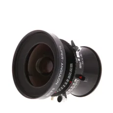 Schneider-Kreuznach 75mm f/5.6 Super-Angulon Lens (195mm Image