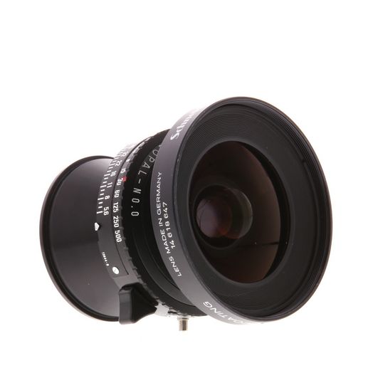 Schneider-Kreuznach 65mm f/5.6 MC　大判レンズ Schneider-Kreuznach 65mm f/5.6 Super-Angulon MC BT Copal 0 (35MT