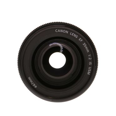 Canon 35mm f/2 IS USM EF-Mount Lens