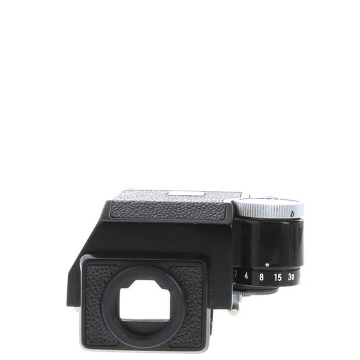 Nikon Photomic FTN Prism Finder, Chrome