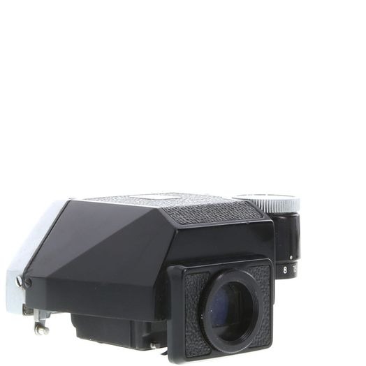 Nikon Photomic FTN Prism Finder, Chrome