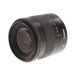 Canon 18-55mm f/3.5-5.6 IS STM Lens for EF-M Mount, Graphite Black {52} thumbnail