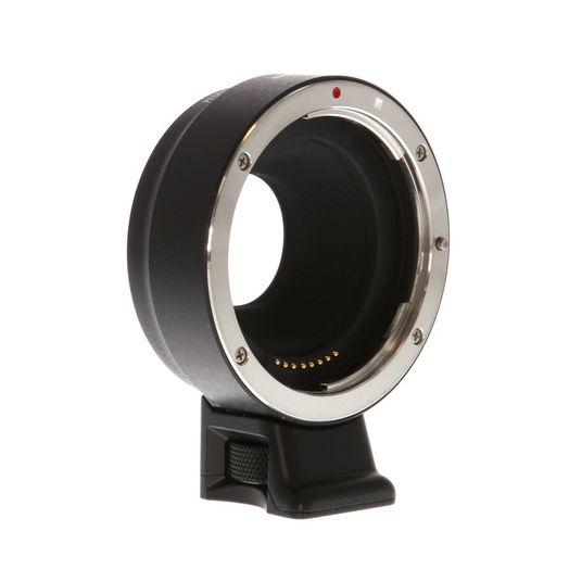 Canon EF-EOS M Mount Adapter with Support Mount for EOS EF/EF-S