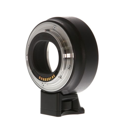 Canon EF-EOS M Mount Adapter with Support Mount for EOS EF/EF-S