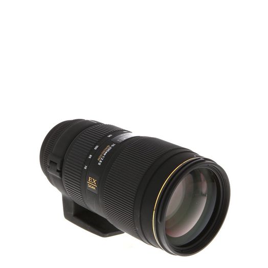 Sigma 70-200mm F/2.8 APO DG EX HSM II Macro Autofocus Lens For