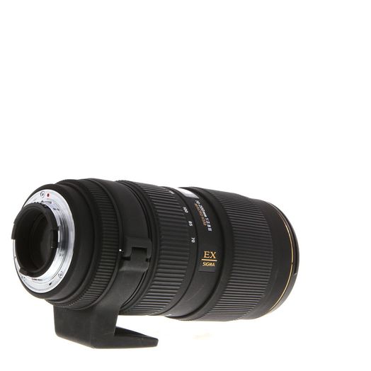Sigma 70-200mm F/2.8 APO DG EX HSM II Macro Autofocus Lens For