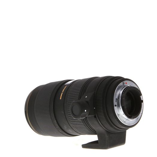 Sigma 70-200mm F/2.8 APO DG EX HSM II Macro Autofocus Lens For
