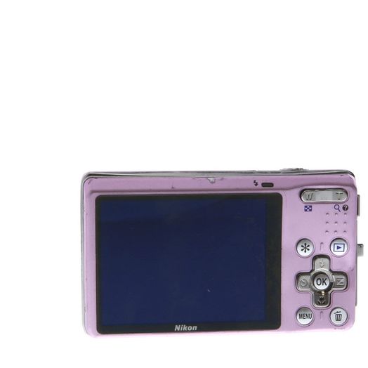 Nikon Coolpix S560 Digital Camera, Pink {10MP}