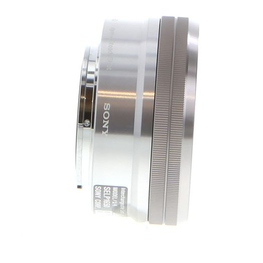 Sony E 16-50mm f/3.5-5.6 PZ OSS Autofocus APS-C Lens for E-Mount,