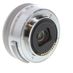 Sony E 16-50mm f/3.5-5.6 PZ OSS Autofocus APS-C Lens for E-Mount, Silver {40.5} SELP1650 thumbnail
