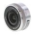 Sony E 16-50mm f/3.5-5.6 PZ OSS Autofocus APS-C Lens for E-Mount, Silver {40.5} SELP1650 thumbnail