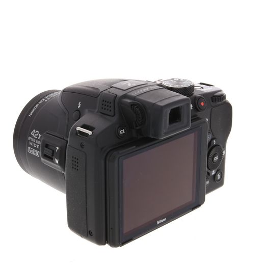Nikon Coolpix P510 Digital Camera, Black {16.1MP}