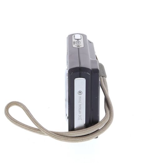 Sony Cyber-Shot DSC-W80 Digital Camera, Black {7.2MP}