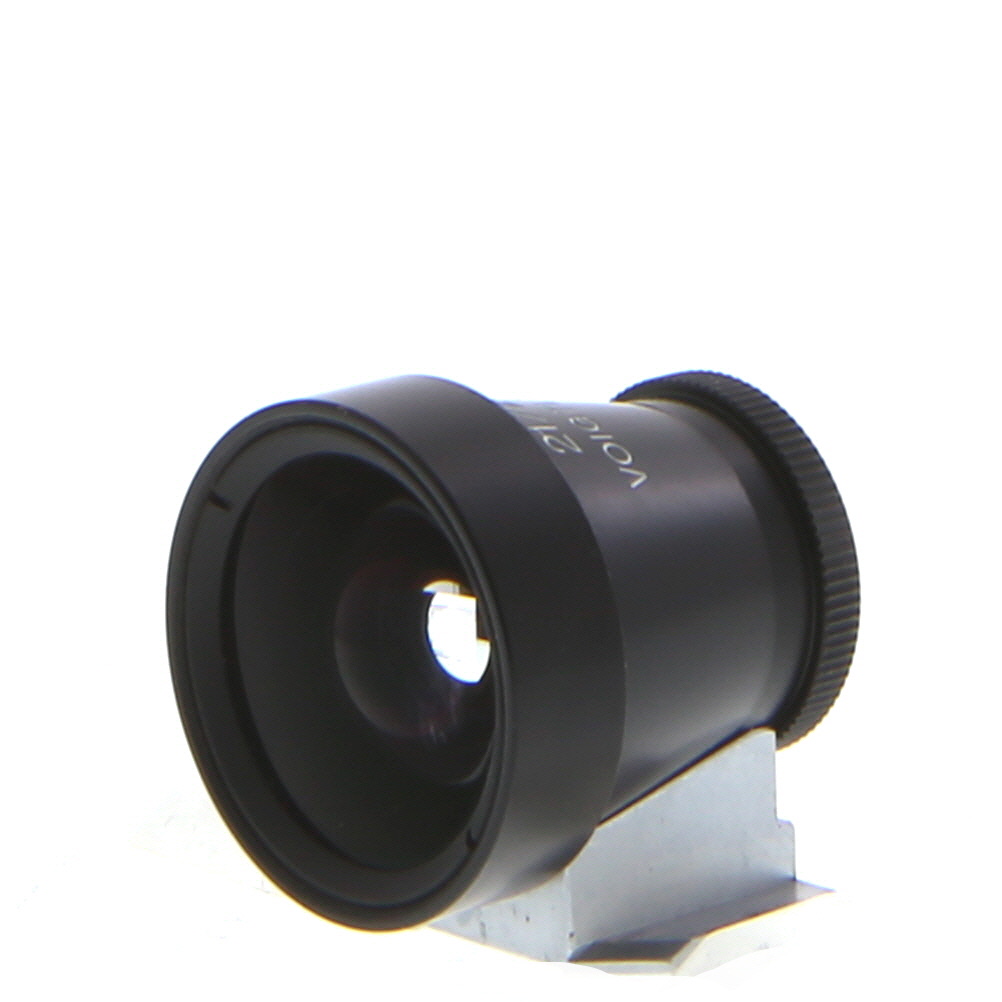 Voigtlander 21-25mm Brightline Universal Finder for Bessa R3A Leica M