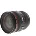 Canon 24-70mm f/4 L IS USM Macro EF Mount Lens {77} thumbnail