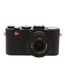 Leica X2 Digital Camera, Black Anodized {16.5MP} 18450 thumbnail